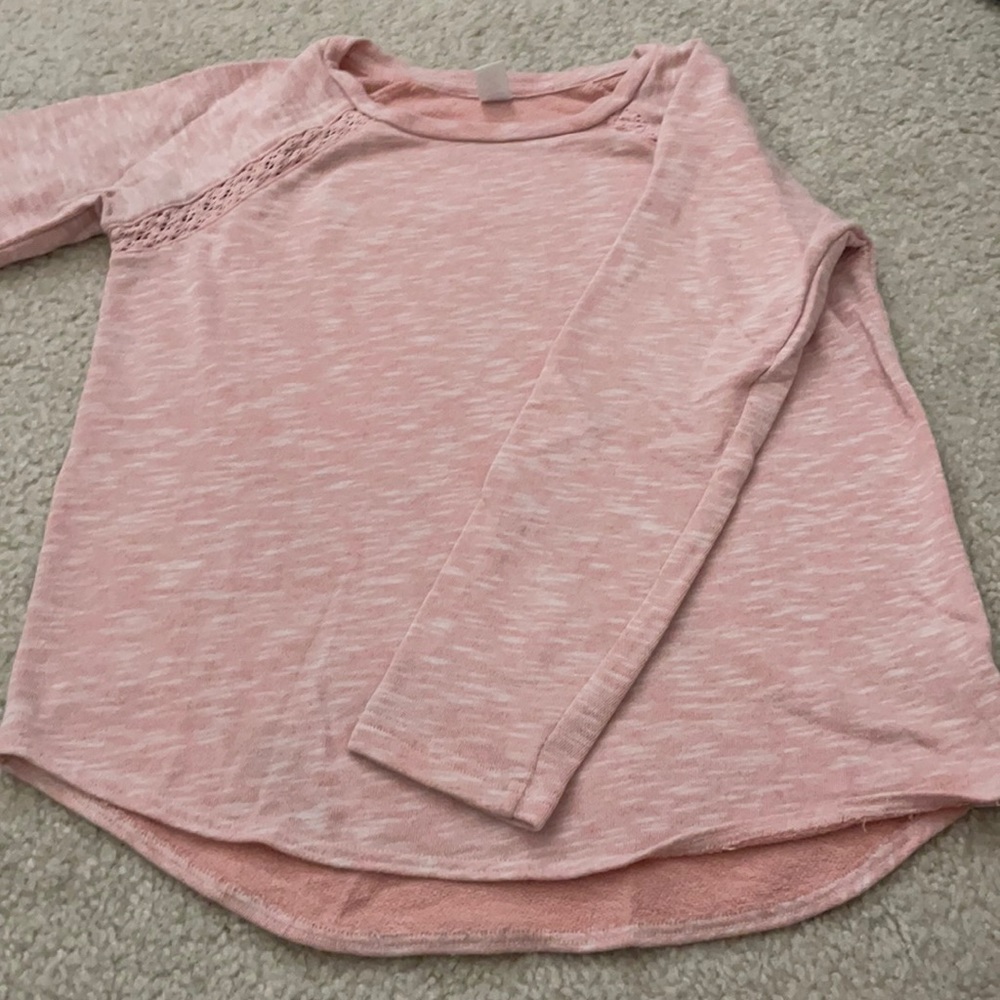 Long sleeve top